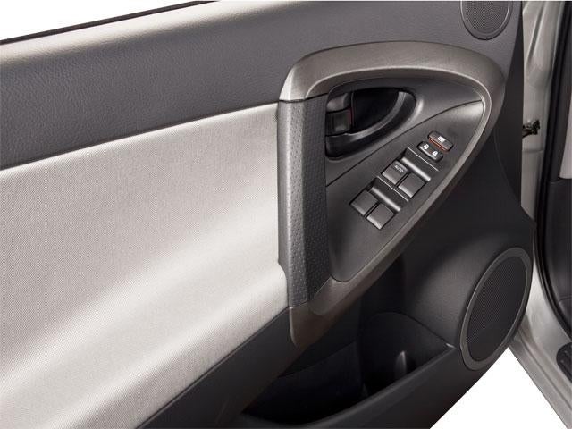 2011 Toyota RAV4 4WD 4dr 4-cyl 4-Spd AT (Natl)