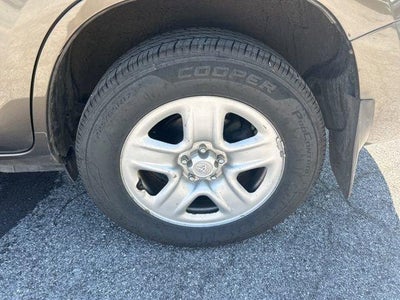 2012 Toyota RAV4 4WD 4dr I4 (Natl)