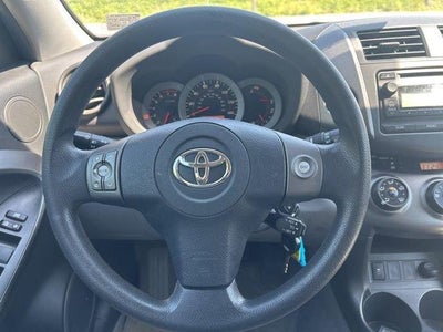 2012 Toyota RAV4 4WD 4dr I4 (Natl)