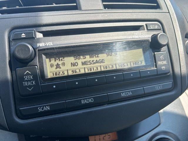 2012 Toyota RAV4 4WD 4dr I4 (Natl)