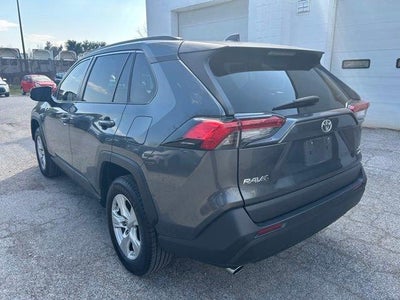 2020 Toyota RAV4 XLE AWD (Natl)