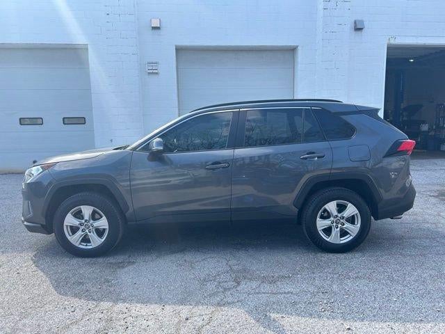 2020 Toyota RAV4 XLE AWD (Natl)