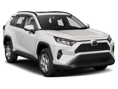 2020 Toyota RAV4 XLE AWD (Natl)