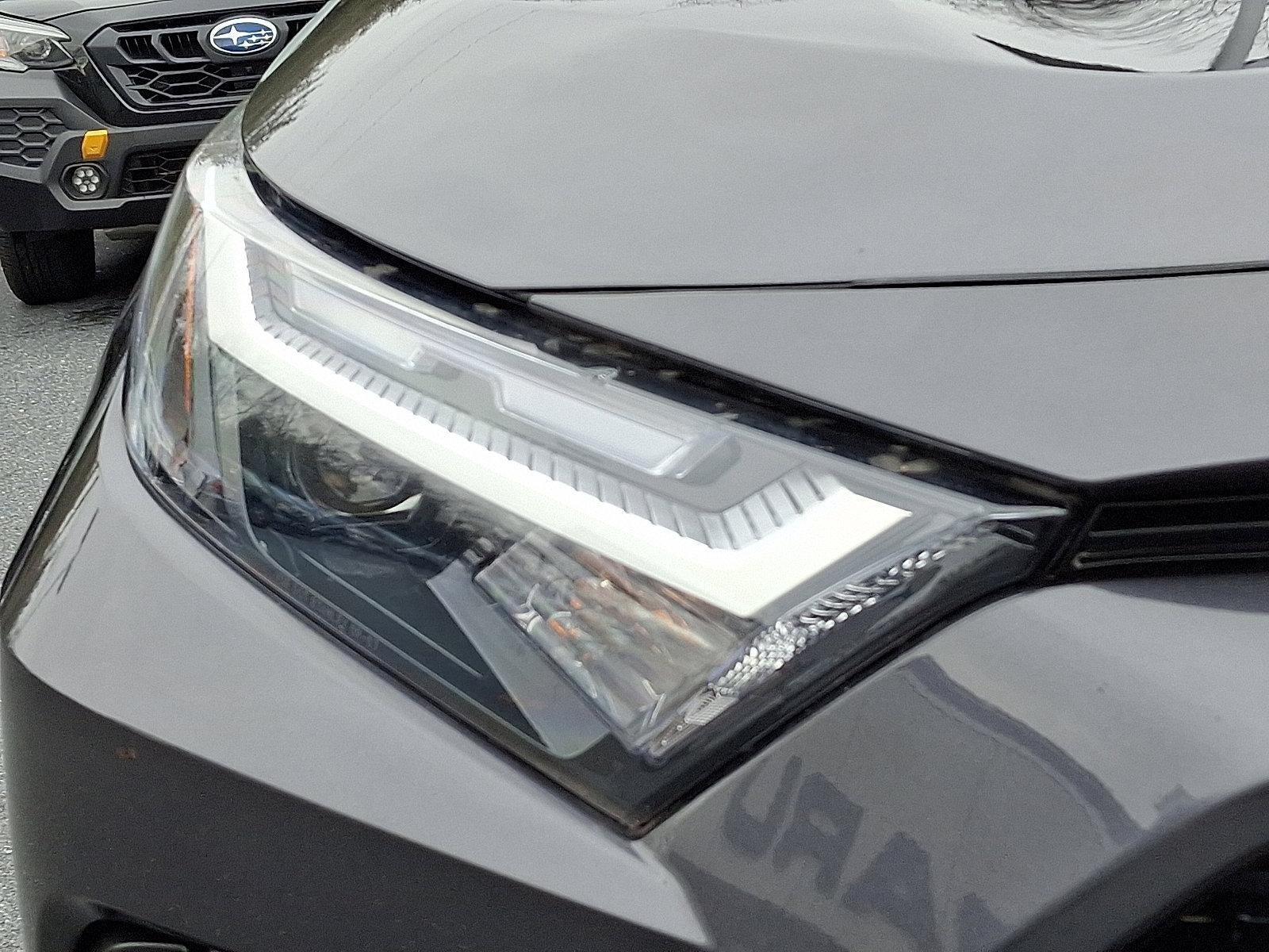 2024 Toyota RAV4 XLE AWD (Natl)