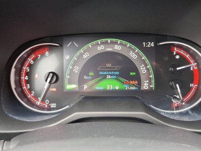 2024 Toyota RAV4 XLE AWD (Natl)