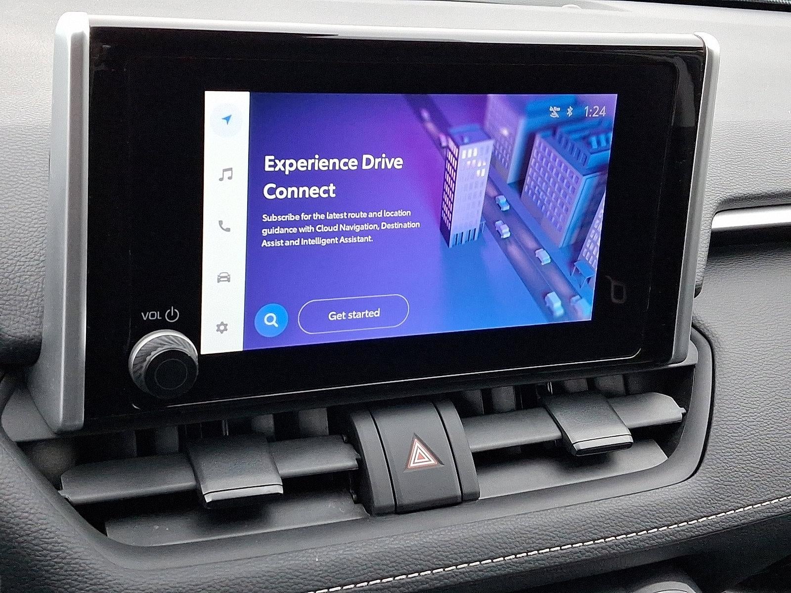 2024 Toyota RAV4 XLE AWD (Natl)