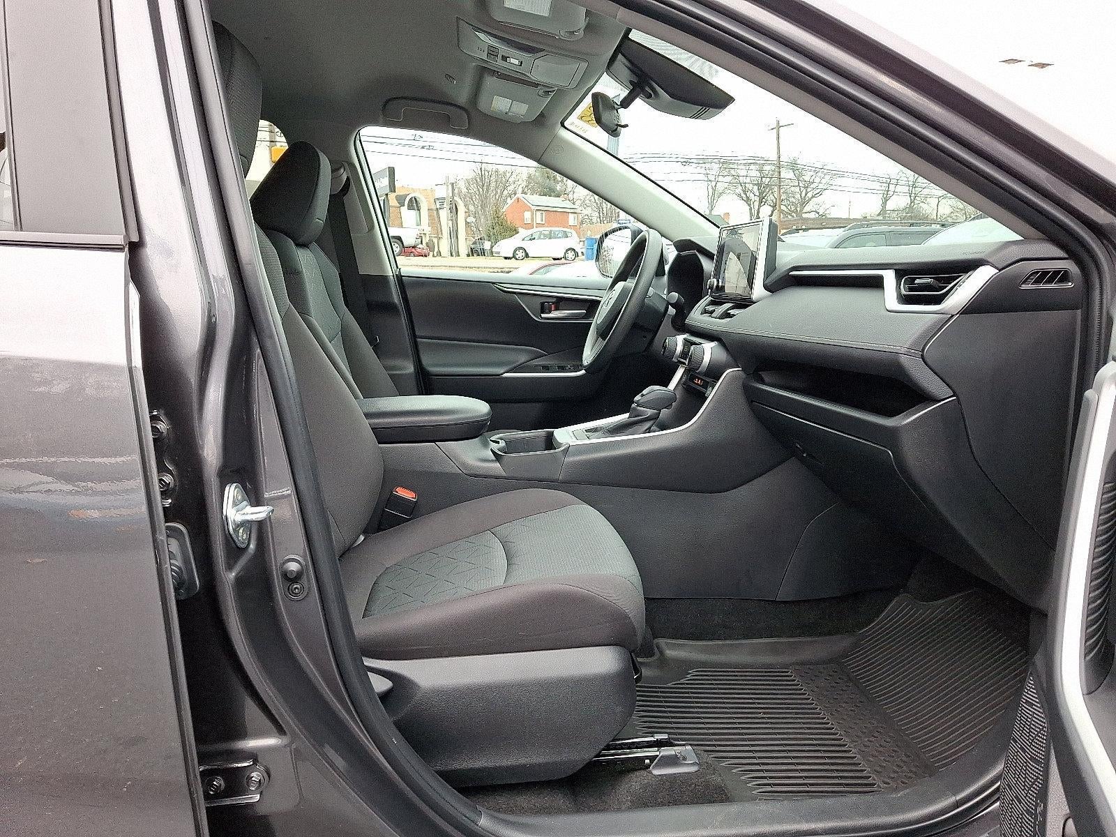 2024 Toyota RAV4 XLE AWD (Natl)