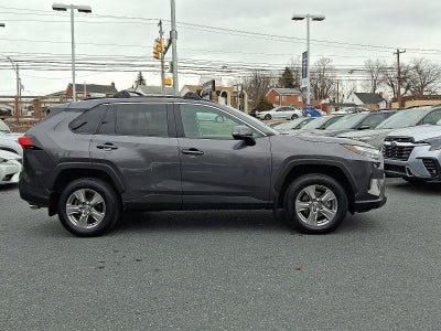 2024 Toyota RAV4 XLE AWD (Natl)