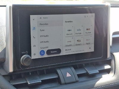 2024 Toyota RAV4 Hybrid XLE AWD (Natl)