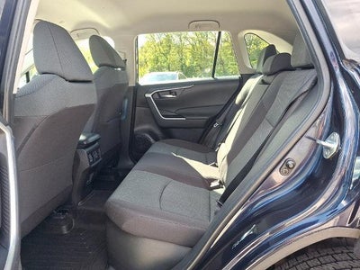 2024 Toyota RAV4 Hybrid XLE AWD (Natl)