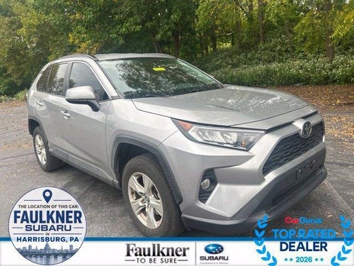 2020 Toyota RAV4 XLE FWD (GS)