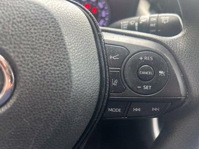 2020 Toyota RAV4 XLE FWD (GS)