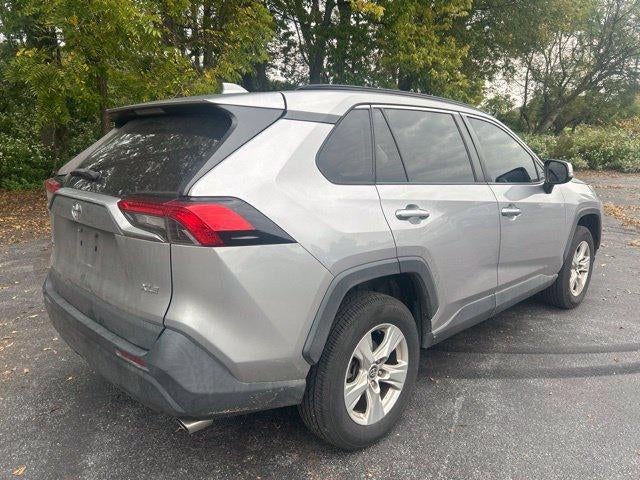2020 Toyota RAV4 XLE FWD (GS)