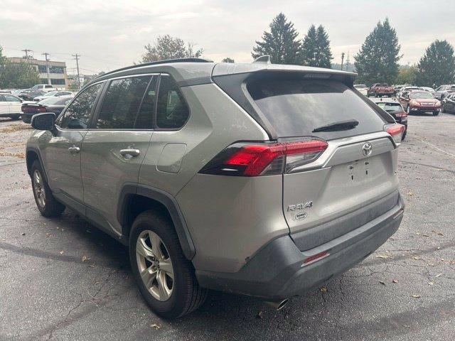 2020 Toyota RAV4 XLE FWD (GS)