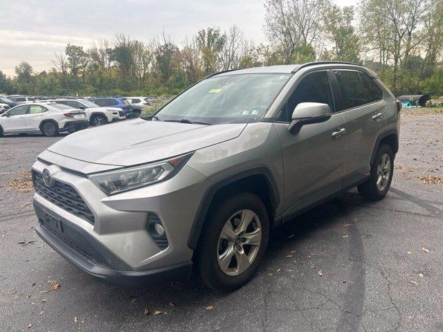 2020 Toyota RAV4 XLE FWD (GS)
