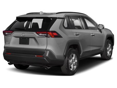2020 Toyota RAV4 XLE FWD (GS)