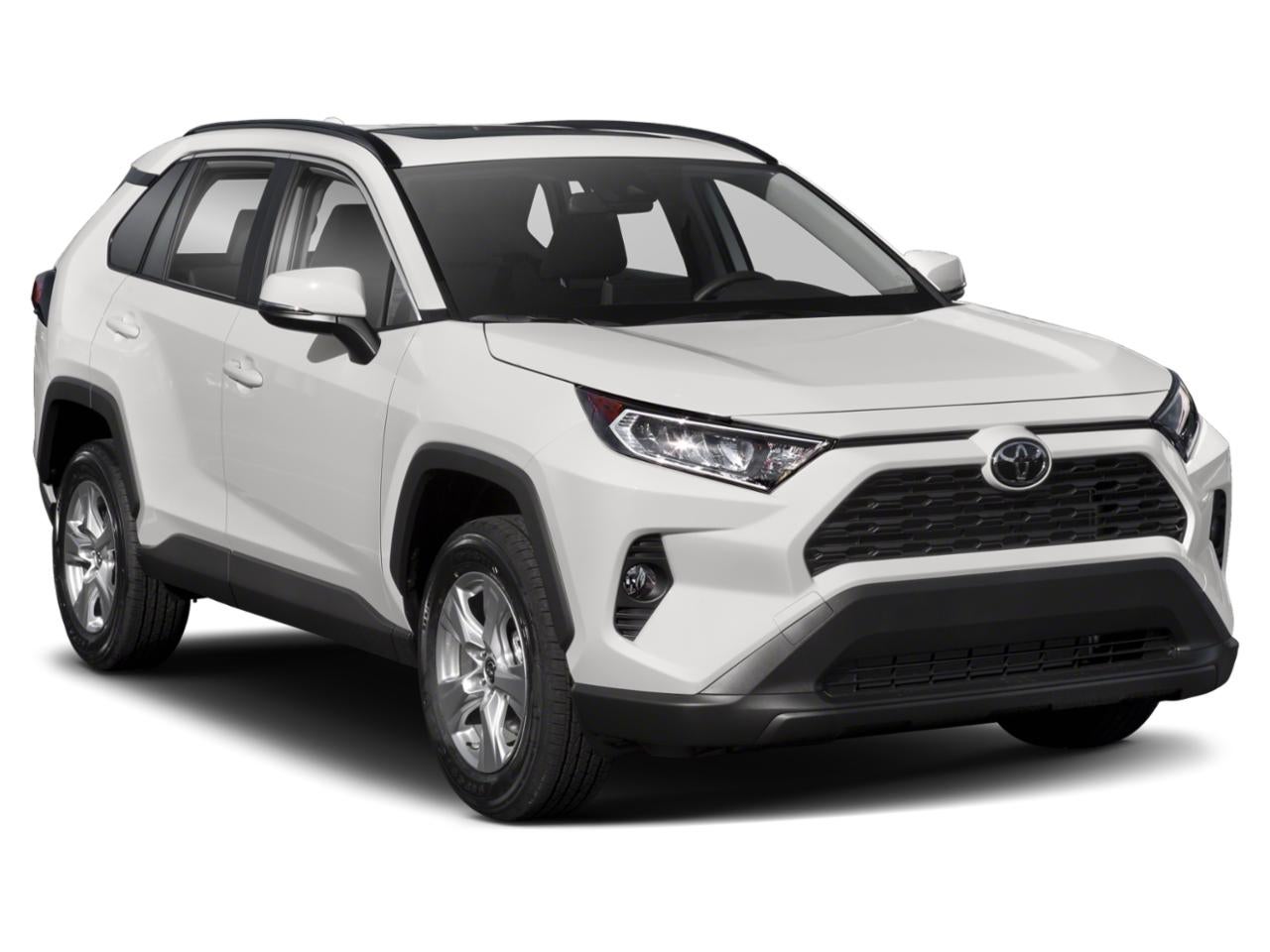 2020 Toyota RAV4 XLE FWD (GS)