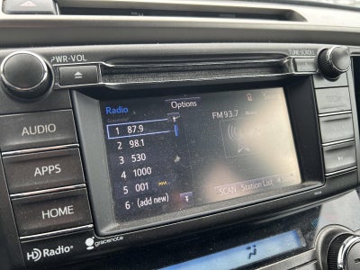 2014 Toyota RAV4 FWD 4dr XLE (Natl)