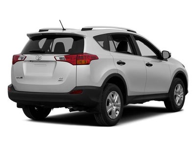 2014 Toyota RAV4 FWD 4dr XLE (Natl)