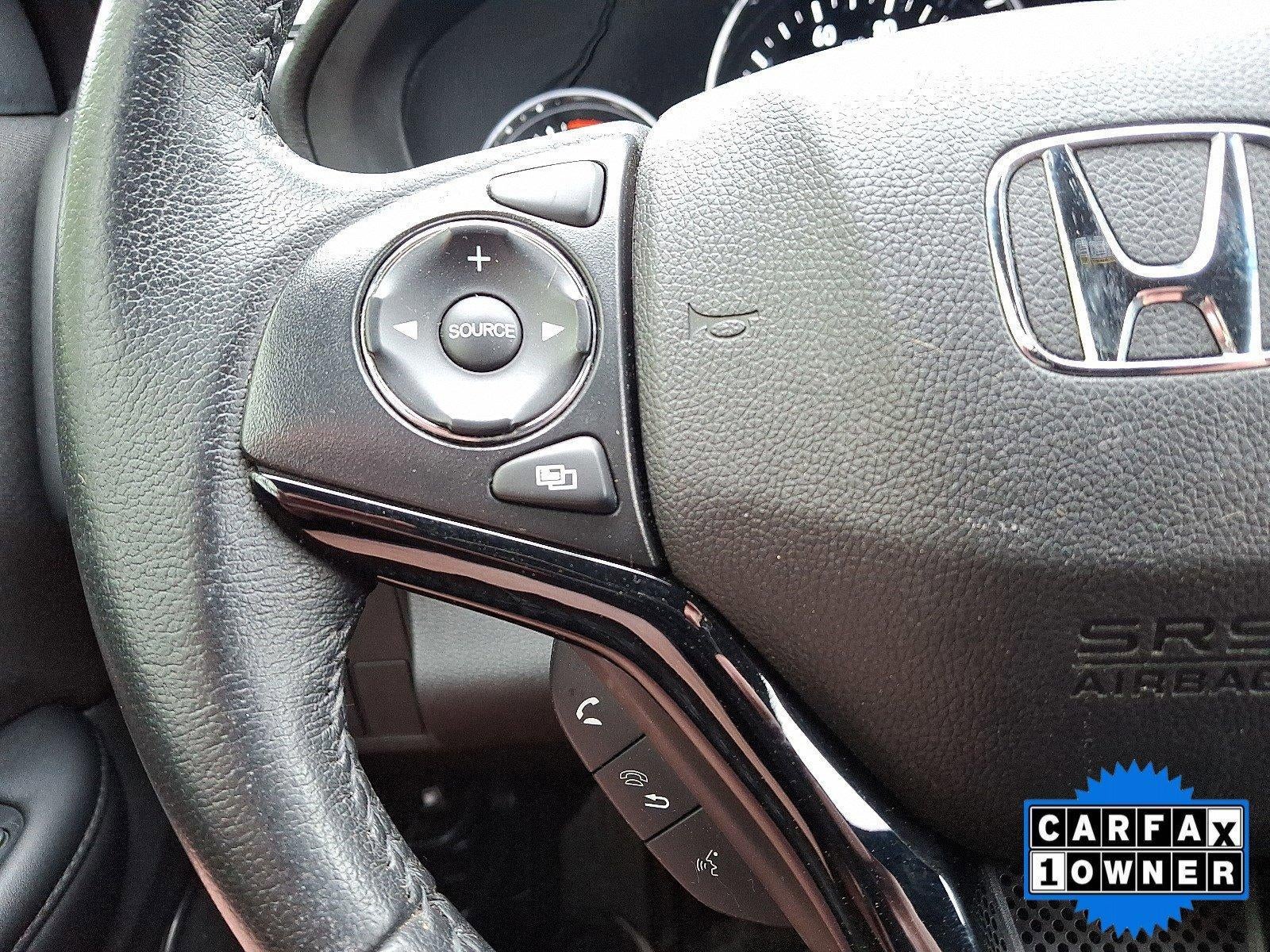 2022 Honda HR-V Sport AWD CVT