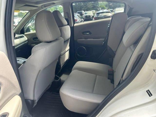 2017 Honda HR-V EX AWD CVT