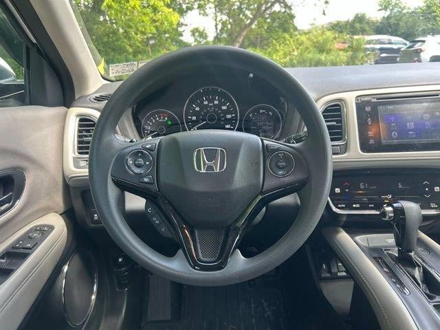 2017 Honda HR-V EX AWD CVT