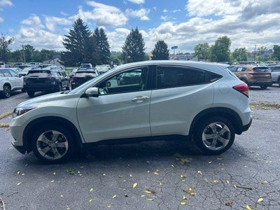 2017 Honda HR-V EX AWD CVT