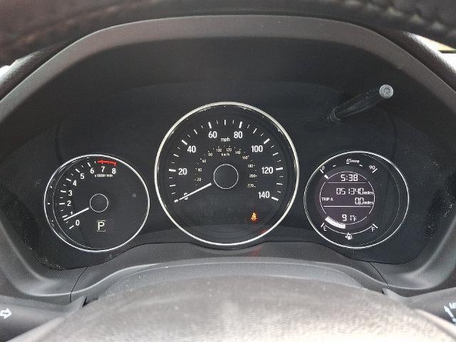 2016 Honda HR-V AWD EX-L CVT with Navigation
