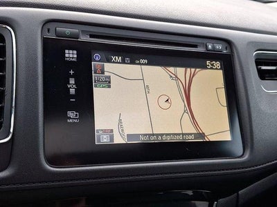 2016 Honda HR-V AWD EX-L CVT with Navigation