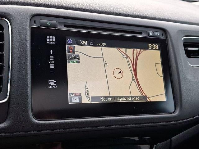 2016 Honda HR-V AWD EX-L CVT with Navigation