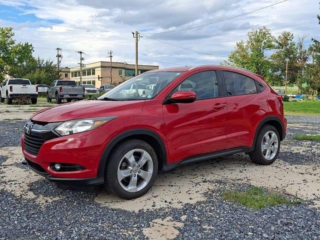 2016 Honda HR-V AWD EX-L CVT with Navigation