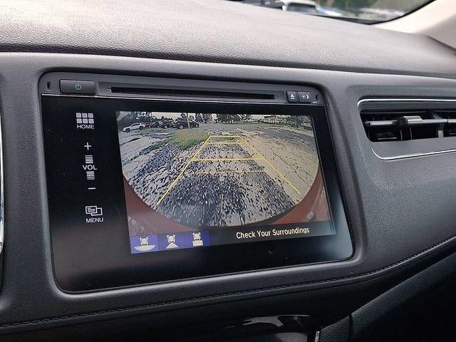 2016 Honda HR-V AWD EX-L CVT with Navigation