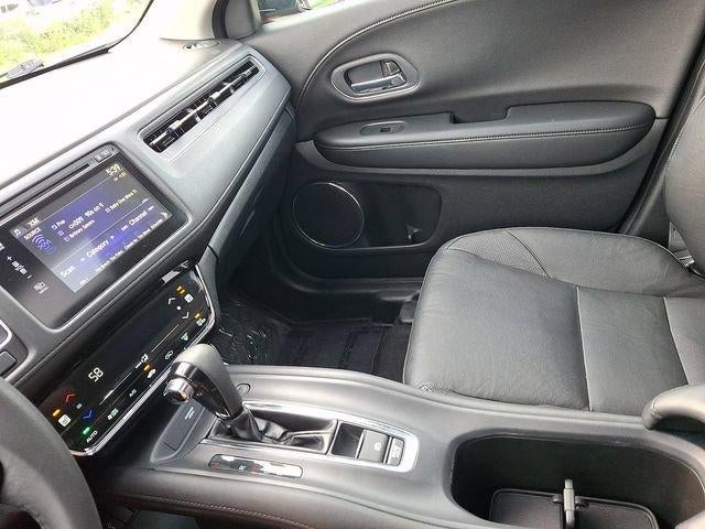 2016 Honda HR-V AWD EX-L CVT with Navigation
