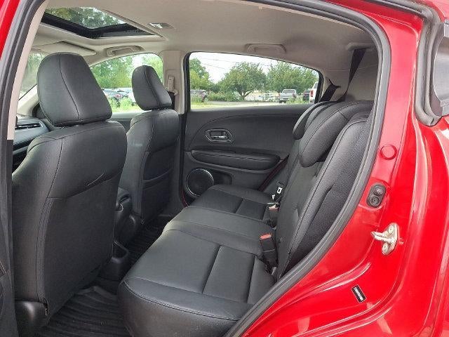 2016 Honda HR-V AWD EX-L CVT with Navigation