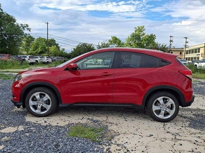 2016 Honda HR-V AWD EX-L CVT with Navigation
