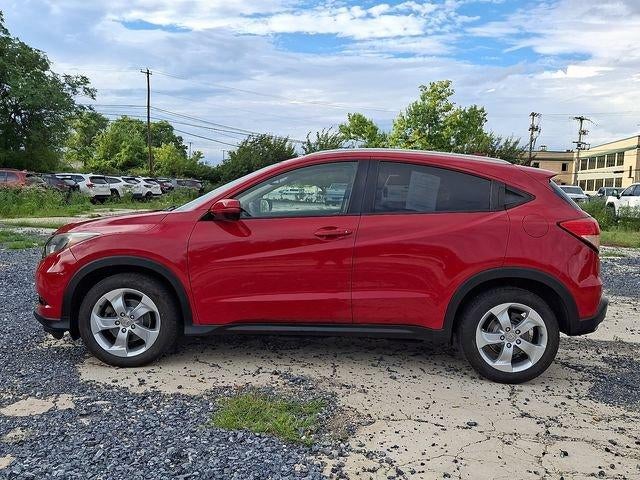 2016 Honda HR-V AWD EX-L CVT with Navigation