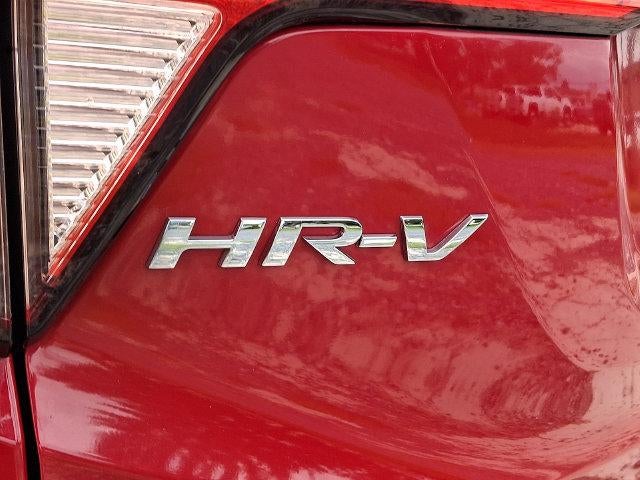 2016 Honda HR-V AWD EX-L CVT with Navigation