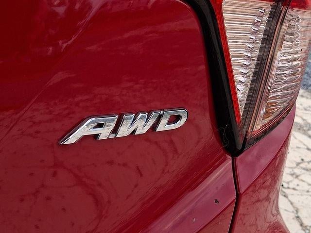 2016 Honda HR-V AWD EX-L CVT with Navigation