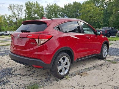 2016 Honda HR-V AWD EX-L CVT with Navigation