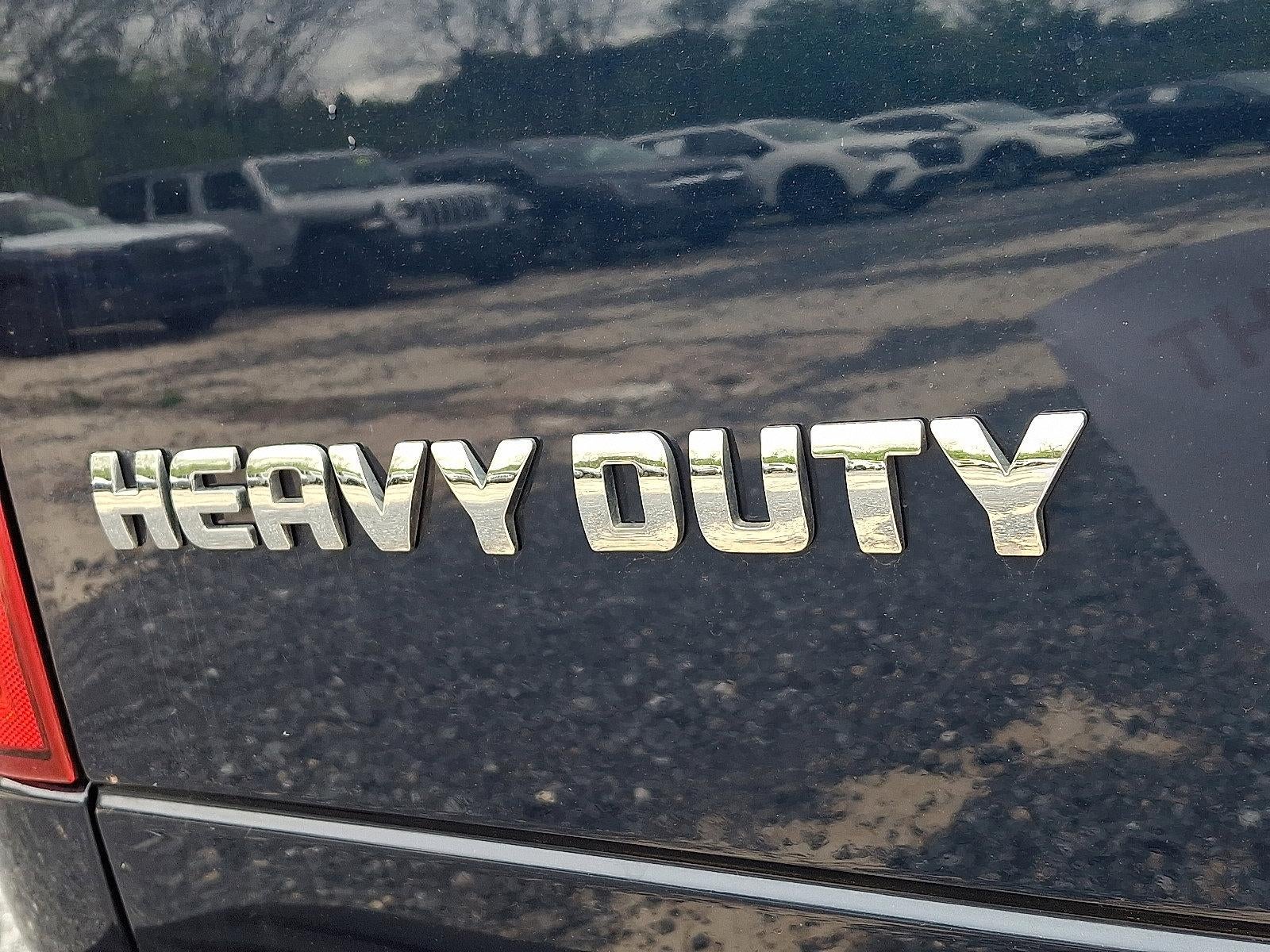 2006 Dodge Ram 2500 4WD Mega Cab 6.3 Ft Box SLT