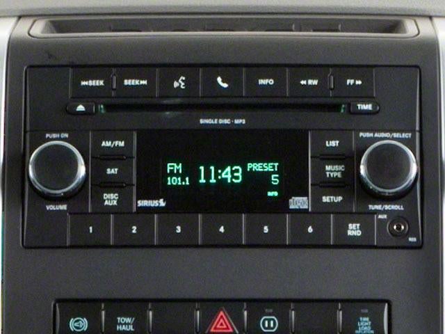 2011 RAM 2500 4WD Crew Cab 6.4 Ft Box SLT