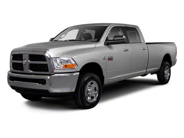 2011 RAM 2500 4WD Crew Cab 6.4 Ft Box SLT