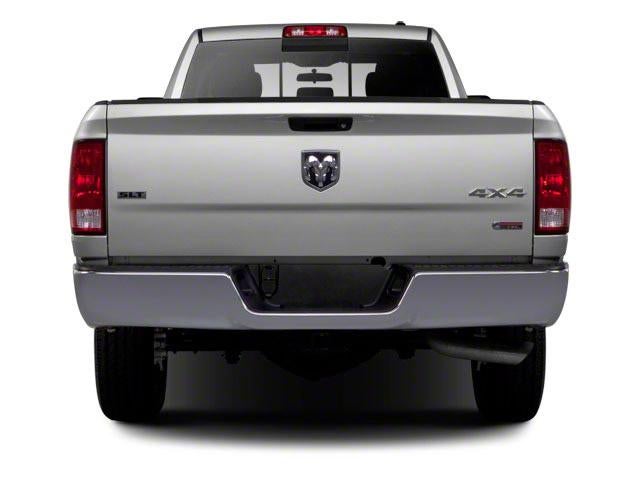 2011 RAM 2500 4WD Crew Cab 6.4 Ft Box SLT