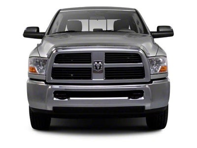 2011 RAM 2500 4WD Crew Cab 6.4 Ft Box SLT