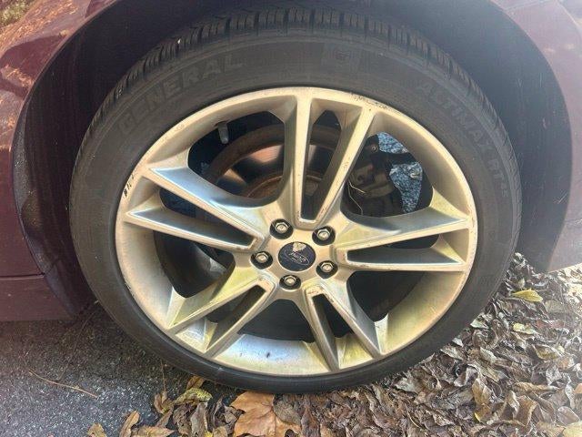 2013 Ford Fusion 4dr Sdn Titanium AWD