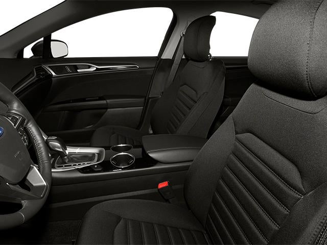 2013 Ford Fusion 4dr Sdn Titanium AWD