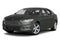 2013 Ford Fusion 4dr Sdn Titanium AWD