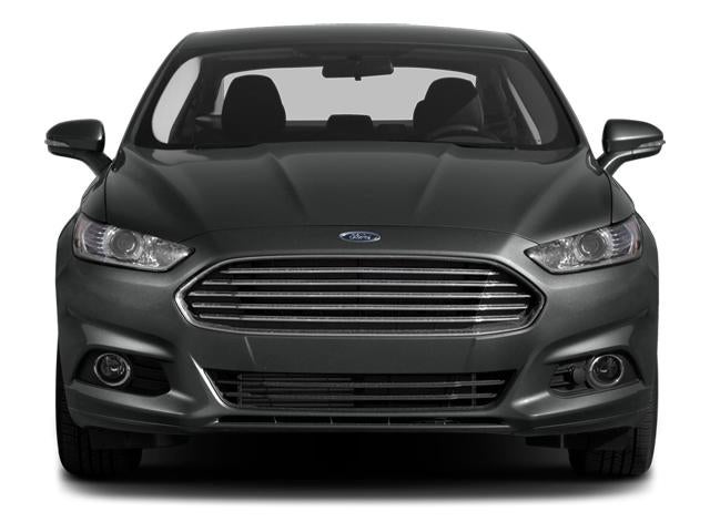 2013 Ford Fusion 4dr Sdn Titanium AWD