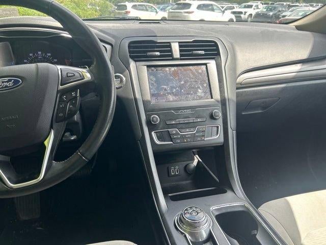 2019 Ford Fusion SE FWD