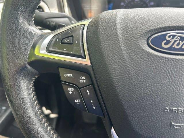 2019 Ford Fusion SE FWD